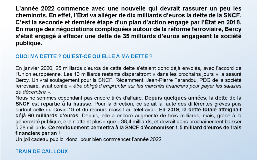 CSE Fret SNCF