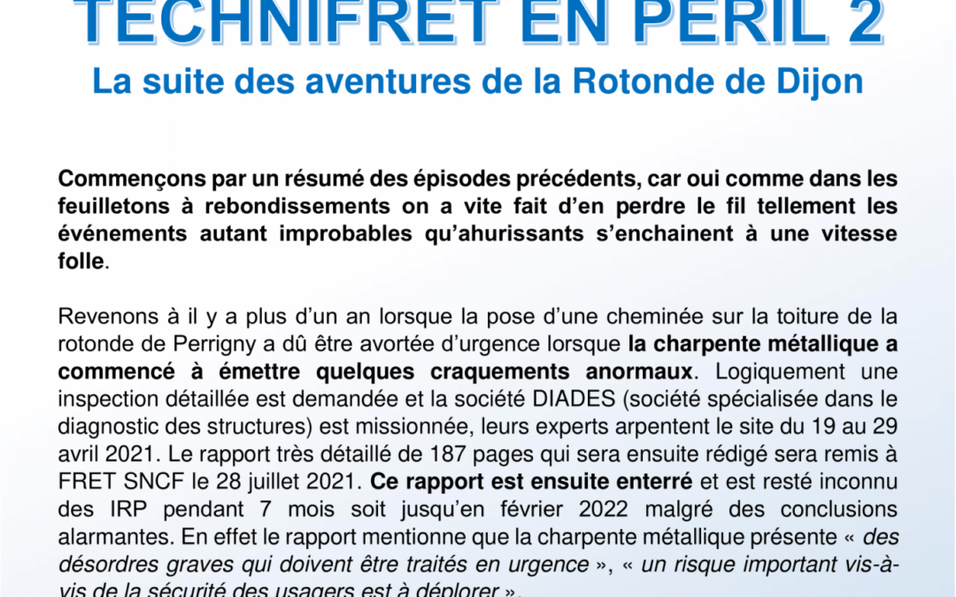CSE Fret SNCF